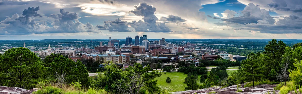 Introduction to Birmingham, AL: A Guide to the City's History, Culture, and Weather