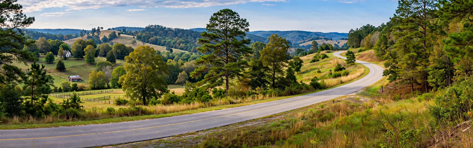 Road Trips from Birmingham, AL: Exploring Alabama and Beyond