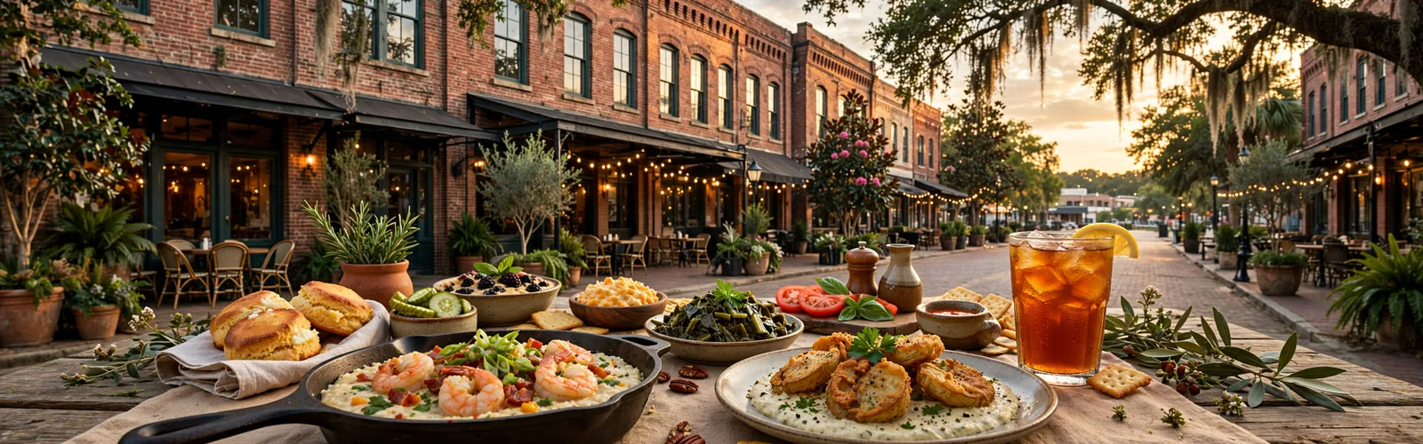 Where to Eat in Birmingham, Alabama: A Foodie's Guide